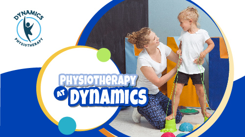 Physiotherapy at Dynamics