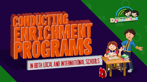 Conducting Enrichment Programs