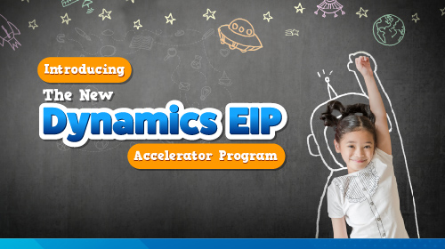 Dynamics EIP Accelerator Program