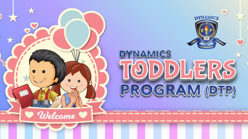 Dynamics Toddlers Program (DTP)