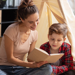 Teaching Children to Perform Tasks Using the Forward & Backward Chaining Techniques in Applied Behaviour Analysis